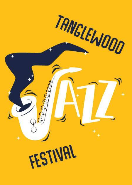 Tanglewood Jazz – Vintage/Retro plakater