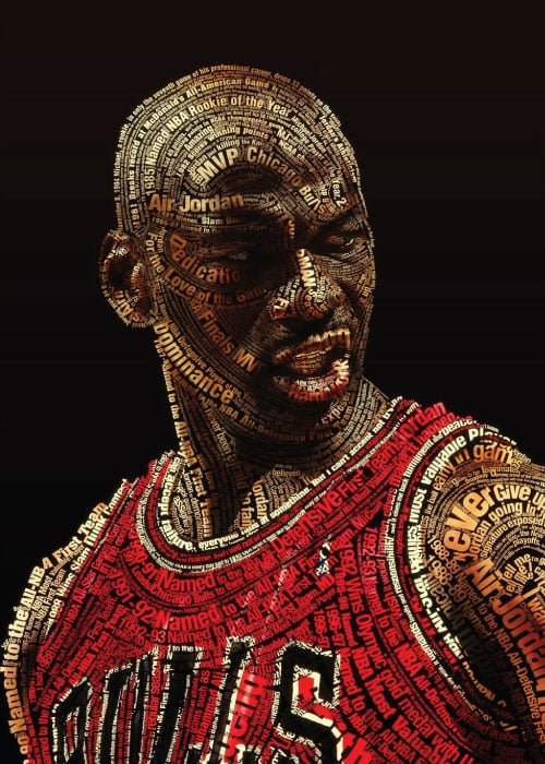 Jordan The Legend – Basketball