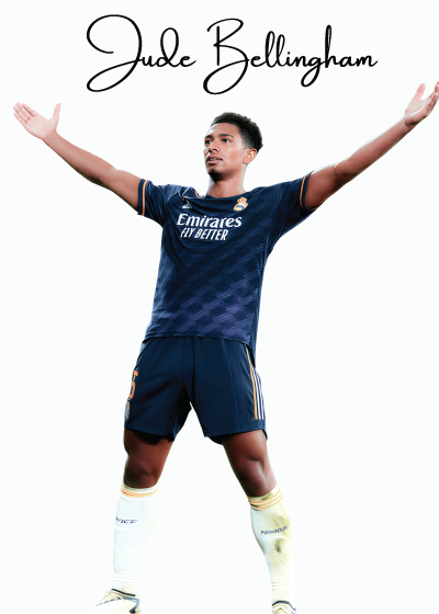 Jude Bellingham Celebration