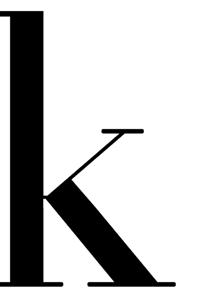 K, Poster – Tekstplakater