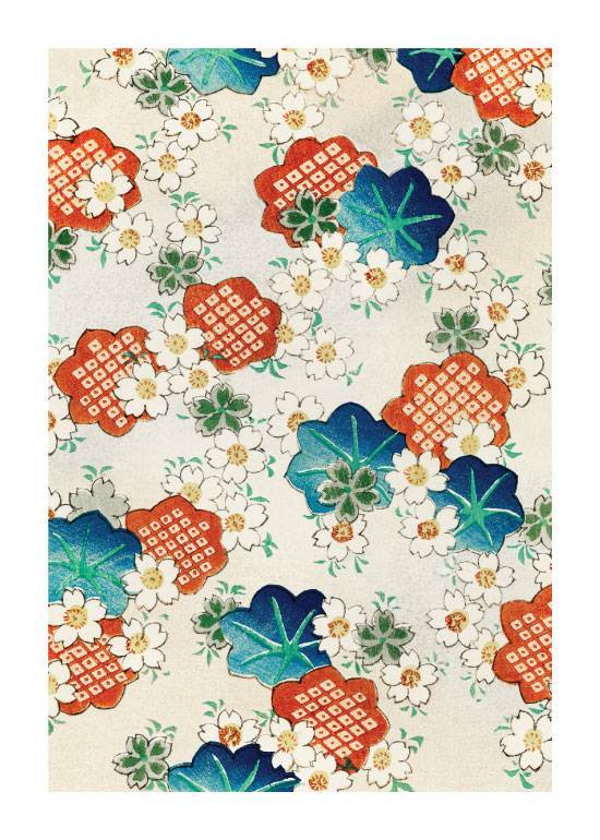 Kachoga Floral Dream – Kunst