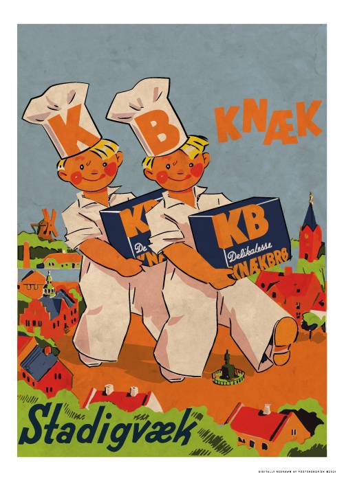 Kb Knækbrød
