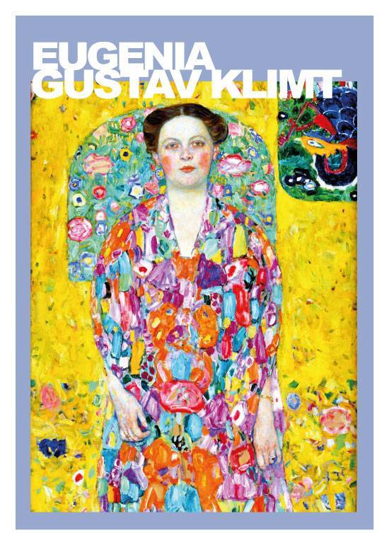 Klimt Eugenia – Kunst