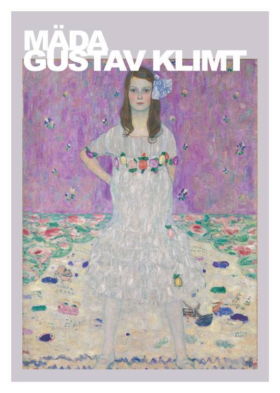 Klimt Mada – Kunst