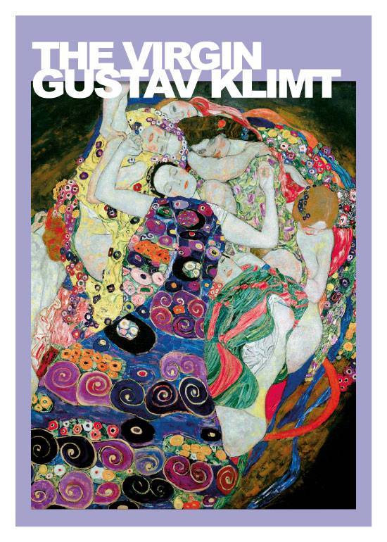Klimt The Virgin – Kunst