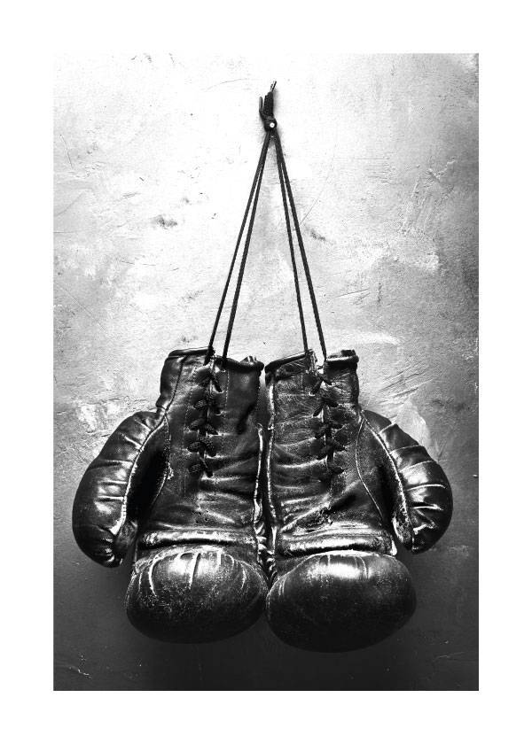 Knocked Out – Fotokunst