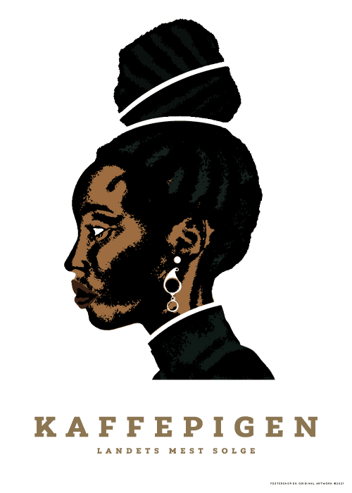Kaffe Pigen Kenya