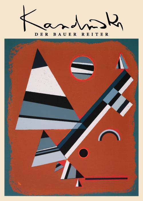 Kandinsky Gris – Kunst