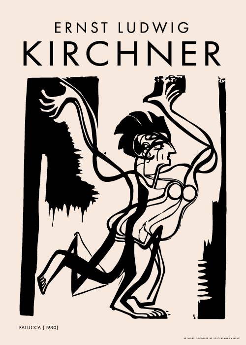 Kirchner Palucca – Kunst