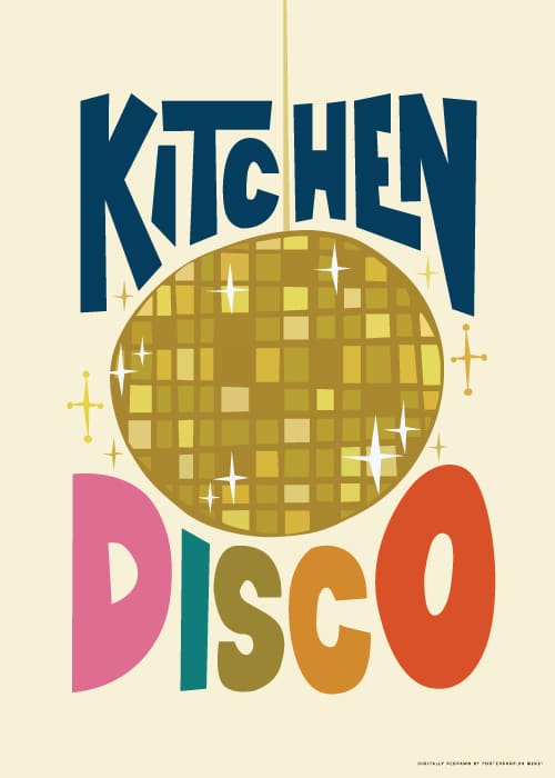 Kitchen Disco
