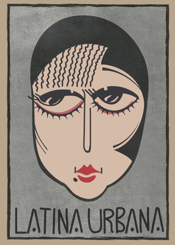 Latina – Grafiske Plakater