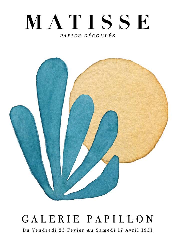 Leaf Desert – Kunst