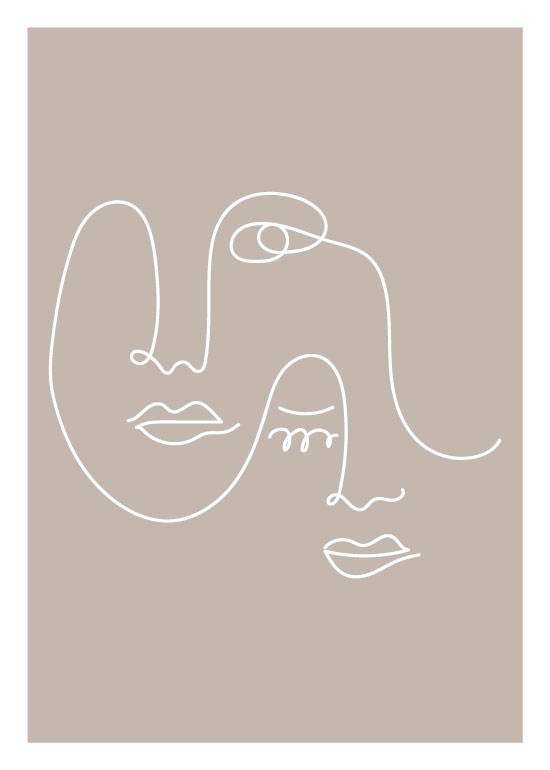 Linked Together – Kunst