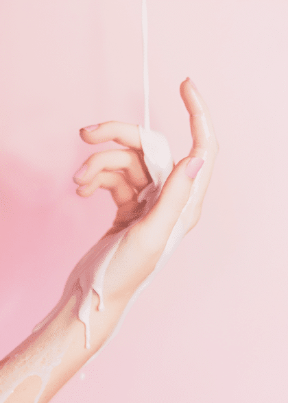 Liquid Dripping – Fashion plakater