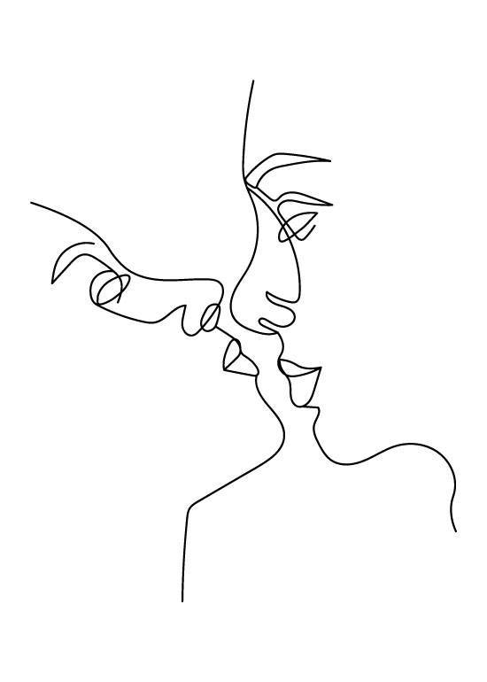 Love Lines – Kunst