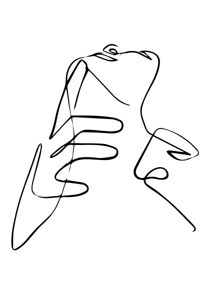 Love Me – Kunst