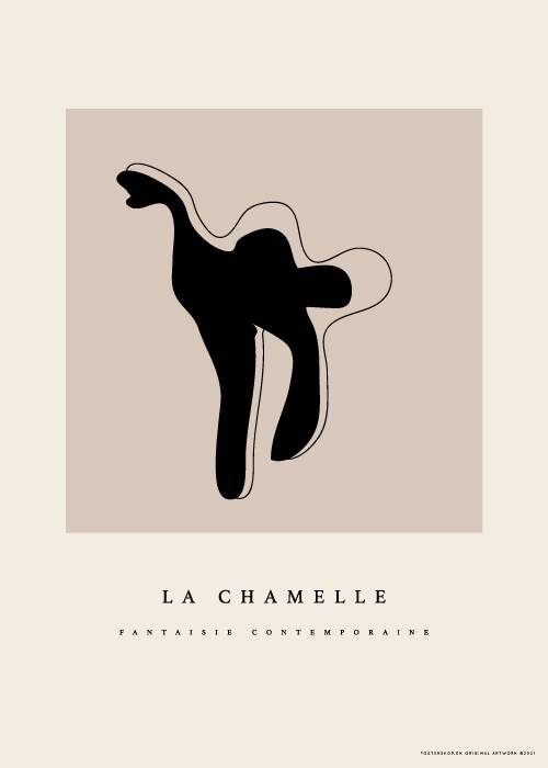 La Chamelle – Kunst