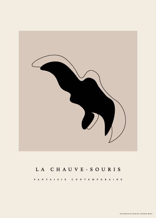 La Chauve Souris – Kunst
