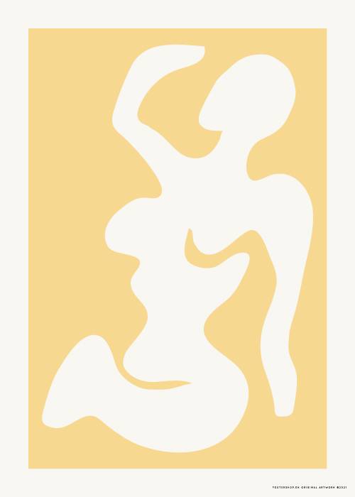 La Dame Menteuse – Kunst