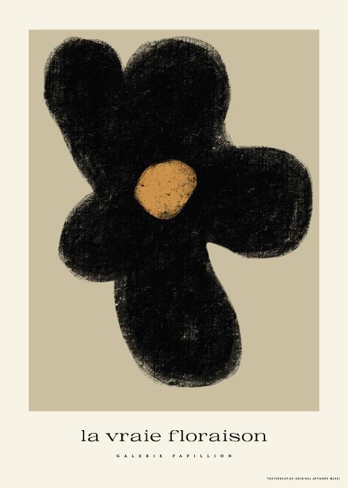 La Vraie Floraison – Kunst