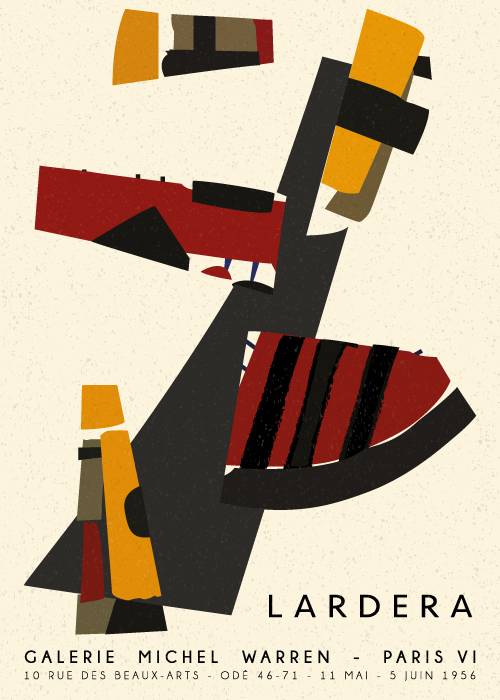 Lardera – Kunst