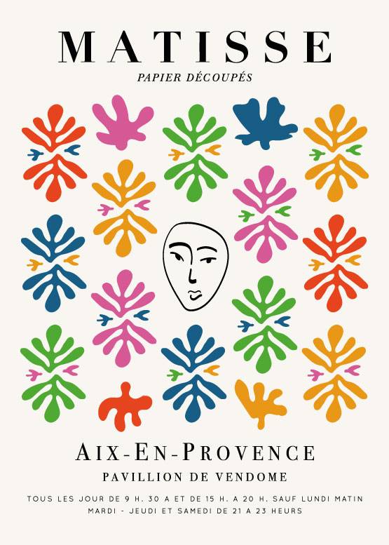 Large Decoration – Kunst