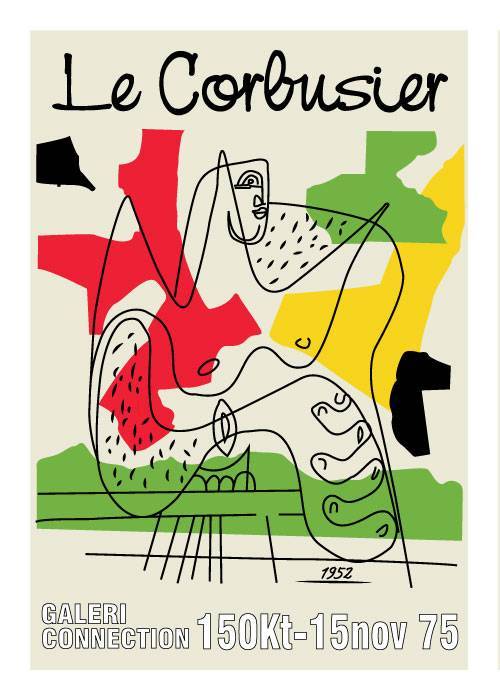 Le Corbuiser Connection – Kunst