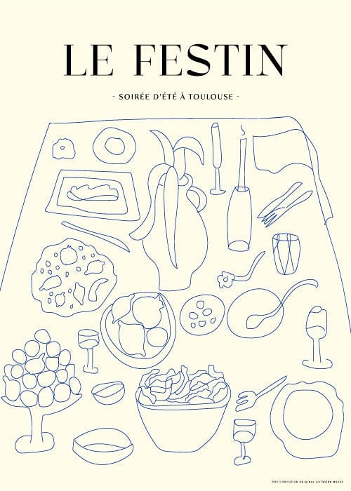 Le Festin Toulouse
