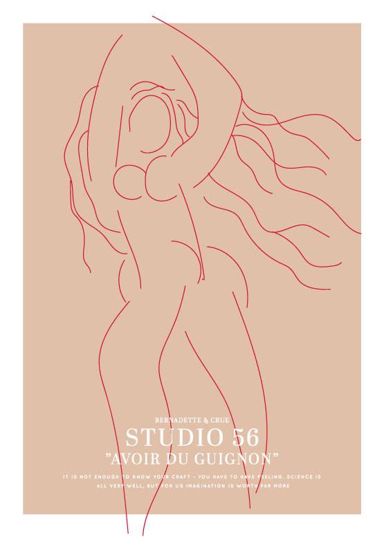 Le Guignon – Kunst