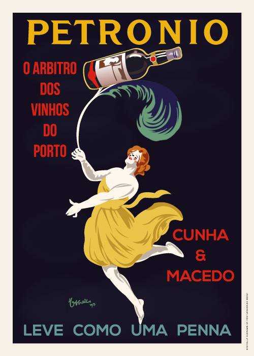 Leonetto Capiello Petronio – Kunst