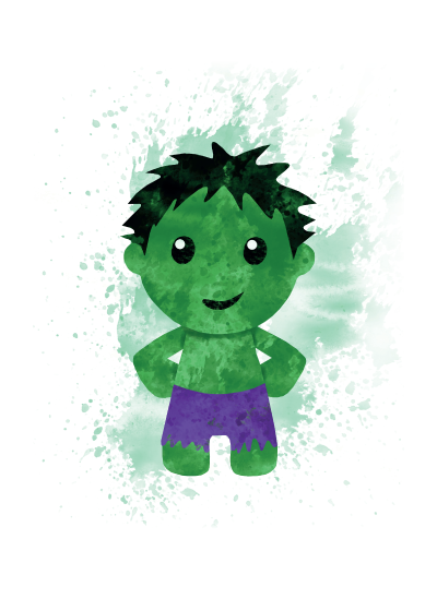 Little Hulk