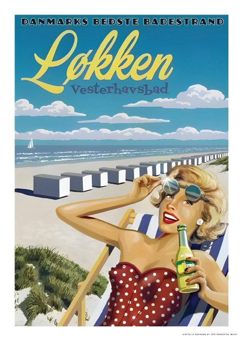 Løkken Vesterhavsbad No. 2