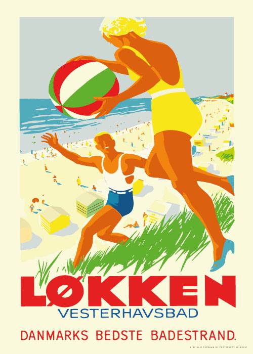 Løkken Vesterhavsbad