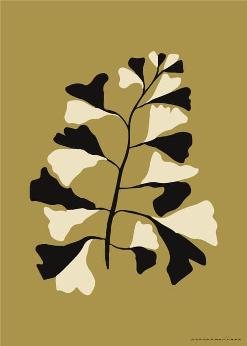 Lucky Ginko – Kunst