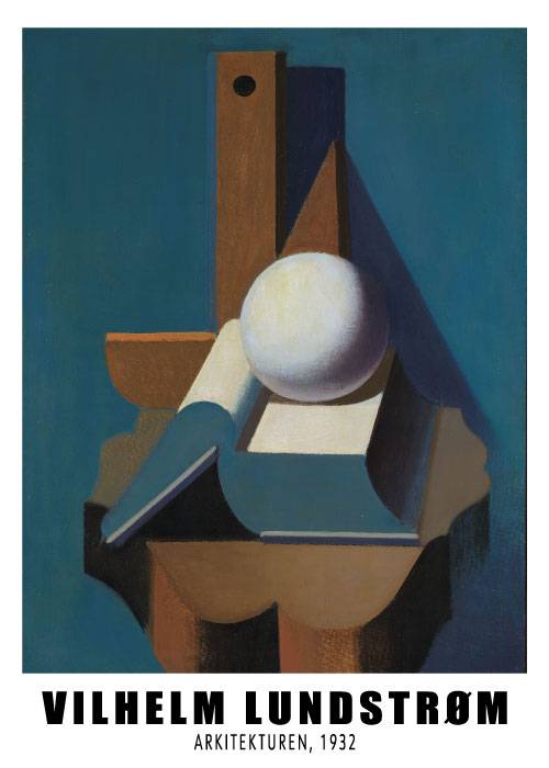 Lundstrøm Arkitekturen – Kunst