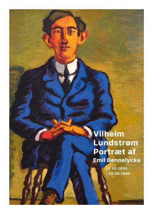 Lundstrøm Emil Bønnelycke – Kunst