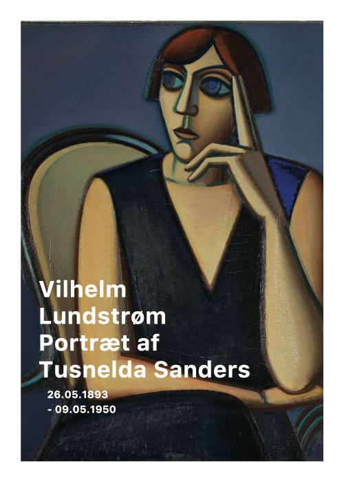 Lundstrøm Tusnelda Sanders – Kunst