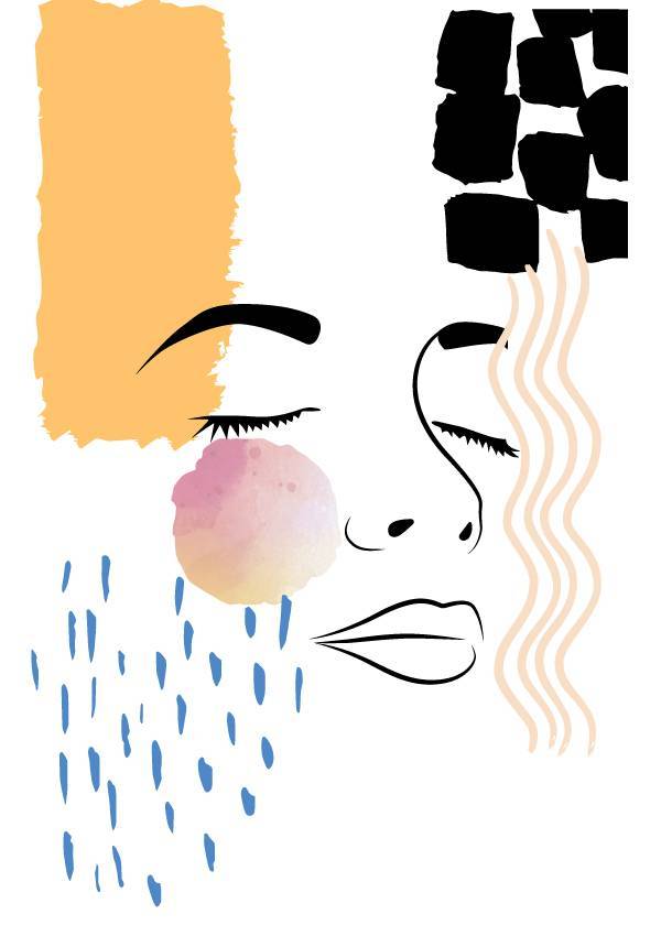 Makeup In The Air – Kunst