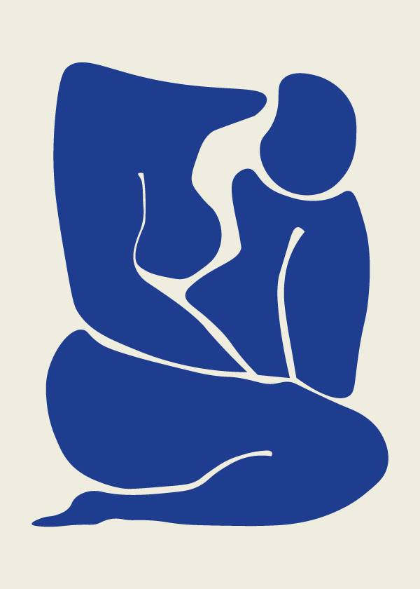 Matisse Woman Mixed – Kunst