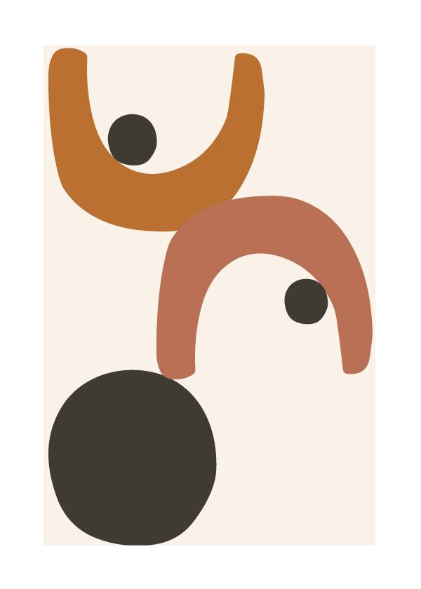 Modern Melons No. 1 – Kunst