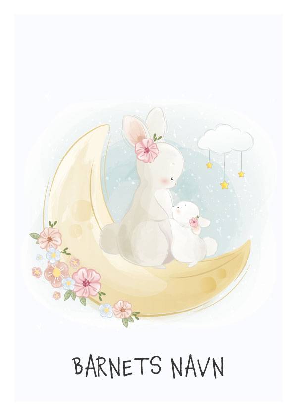 MOMMY AND I – Kids' Posters