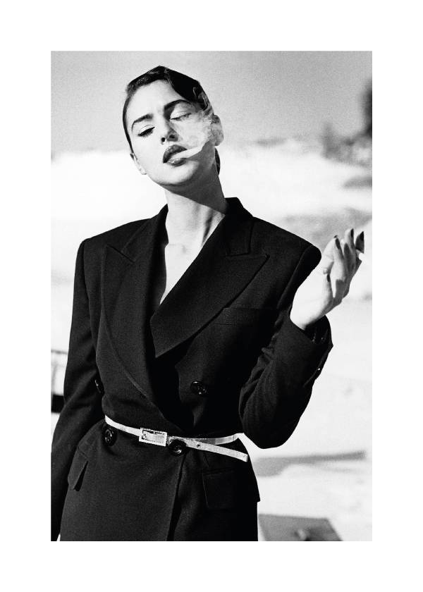 Monica Bellucci – Fotokunst