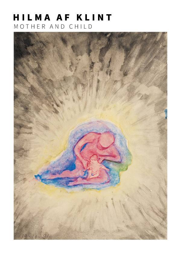 Mother And Child – Kunst