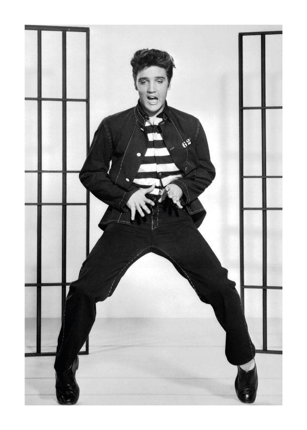 Mr. Presley – Fotokunst