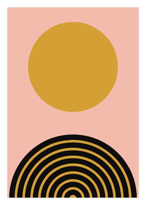 Mustard Sun – Kunst