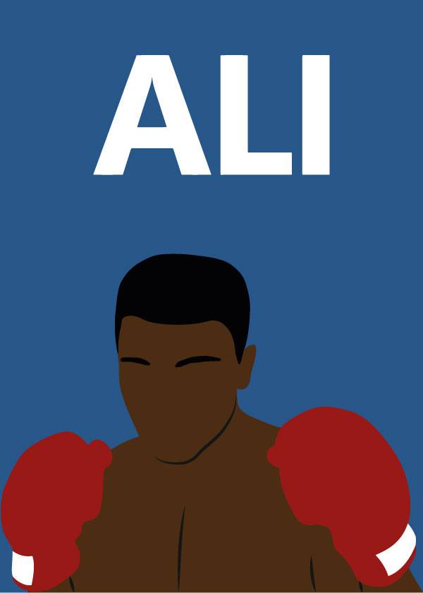 My Name Is Muhammad – Grafiske Plakater