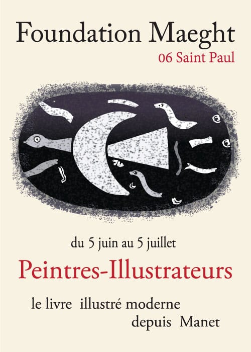 Manet Peintres Illustrateurs 1969 – Kunst