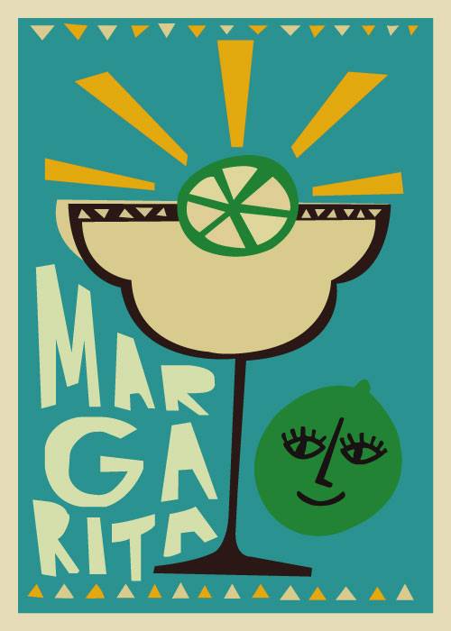 Margarita Poster