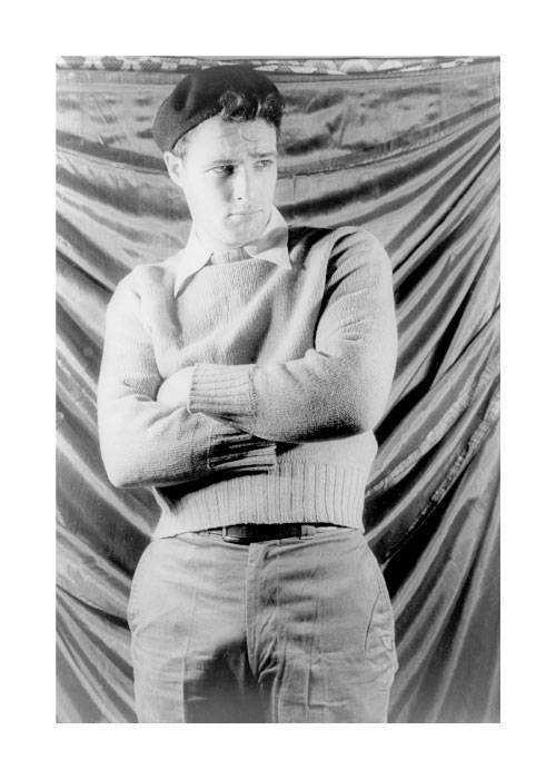 Marlon Brando Poster – Fotokunst