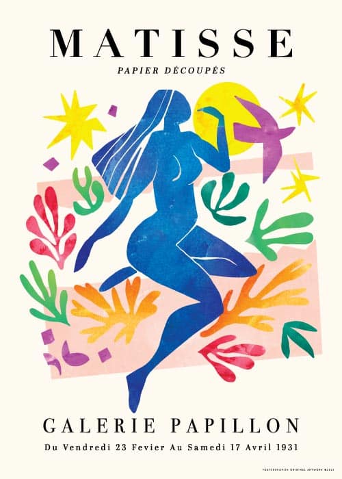 Matisse Bain De Soleil – Kunst